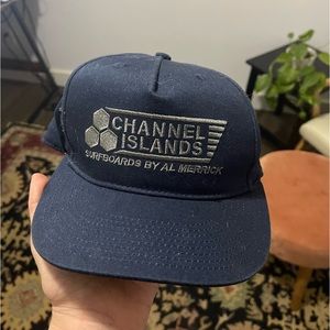 Channel Islands surf hat